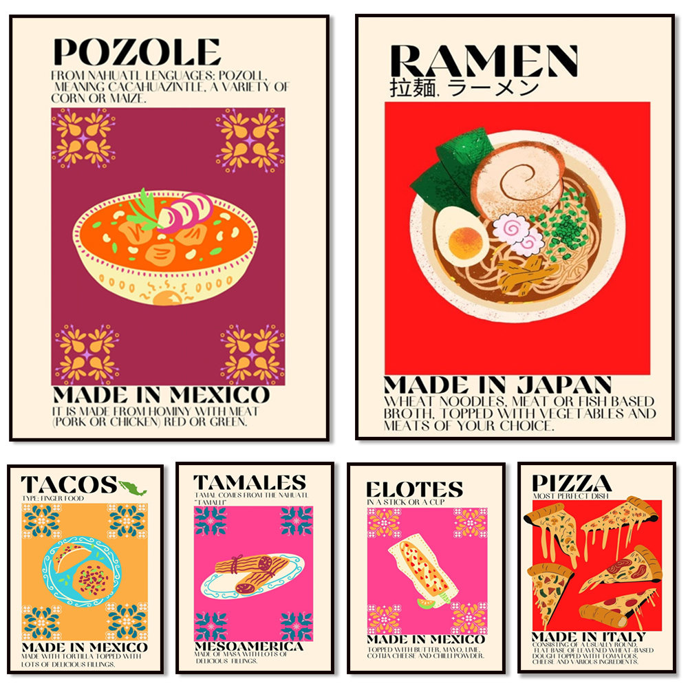 Japanese Life Quotes - Italian Mexican Japanese cuisine, noodles, sushi,