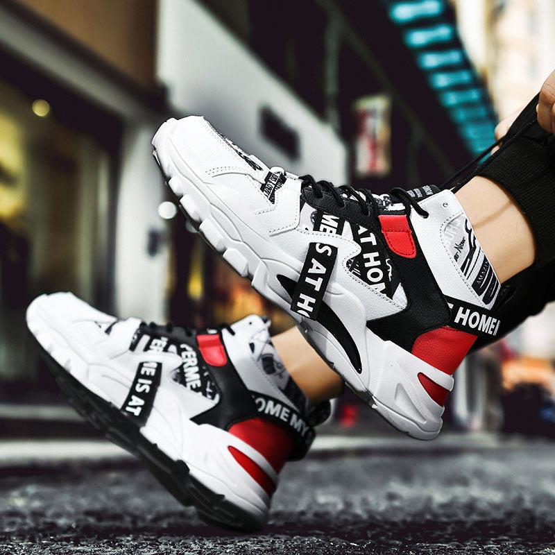 Japanese Lifestyle Store Online - Large Size High Top Chunky Man