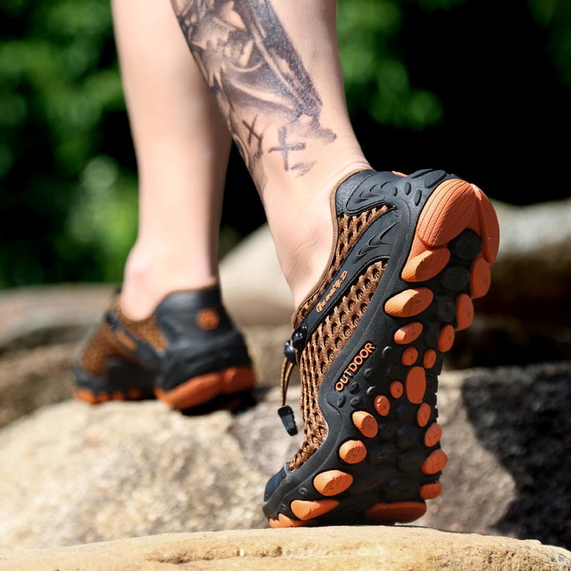 Japanese Lifestyle Store Online - trekking mountain mens sports shoes basket