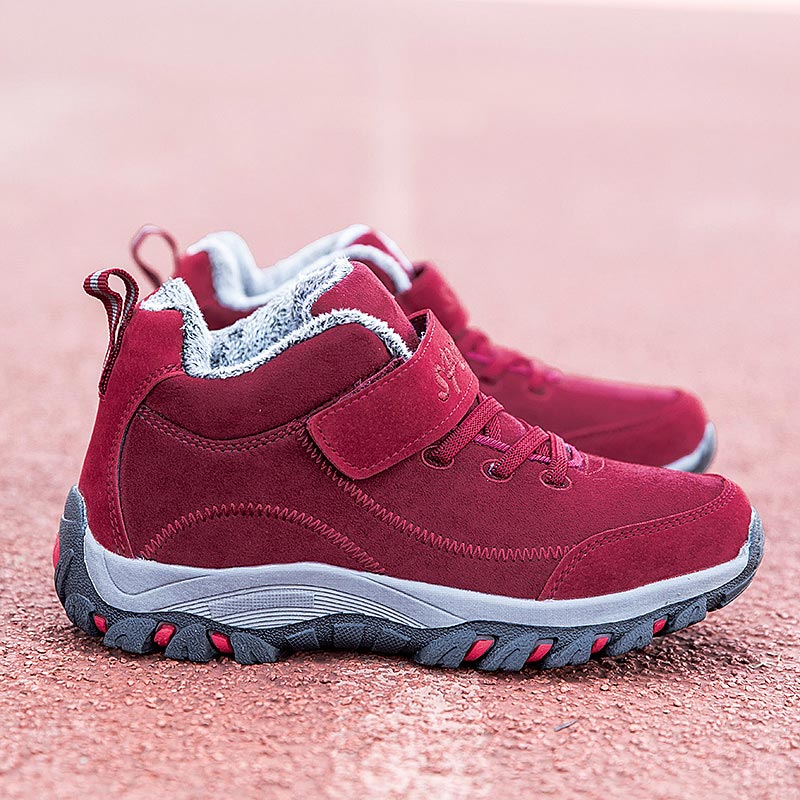 Japanese Living Lifestyle - short winter sports shoes for women