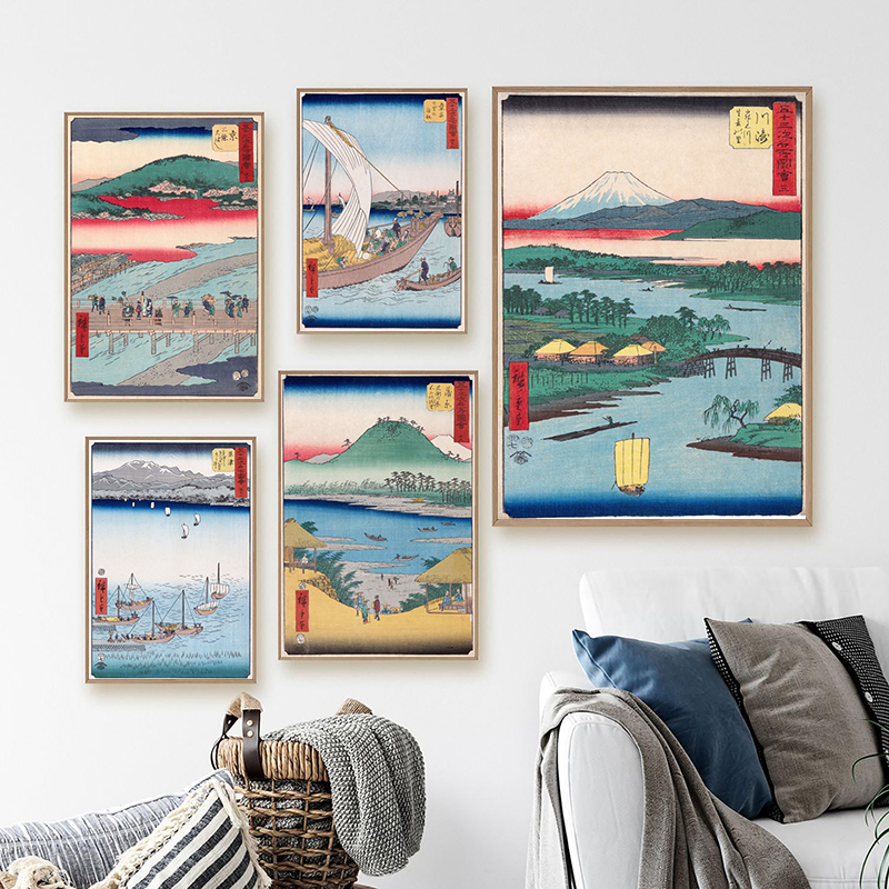 Japanese Traditional Landscape - Japanese Living Lifestyle recension och pris