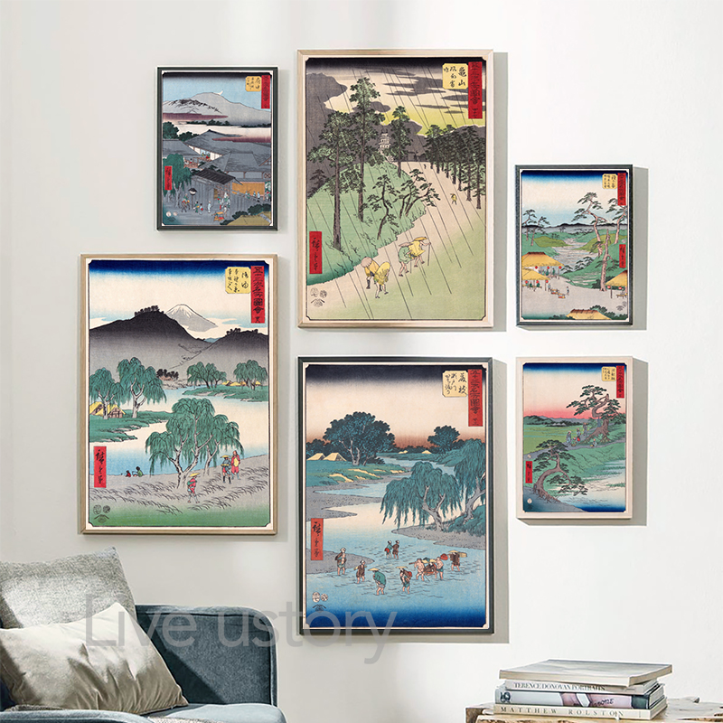 Japanese Traditional Landscape - Japanese Living Lifestyle recension och pris