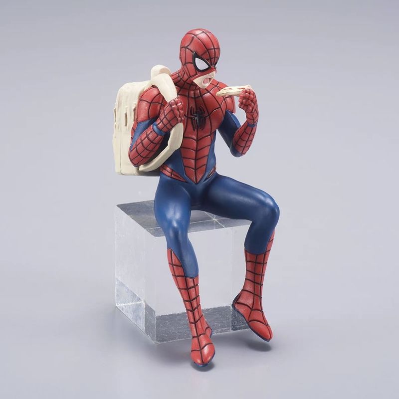 T-Arts Cartoon Spider-Man Figu - Japanese Daily Lifestyle recension och pris