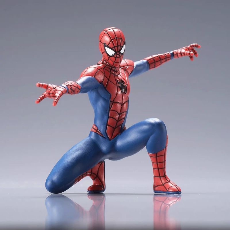 T-Arts Cartoon Spider-Man Figu - Japanese Daily Lifestyle recension och pris