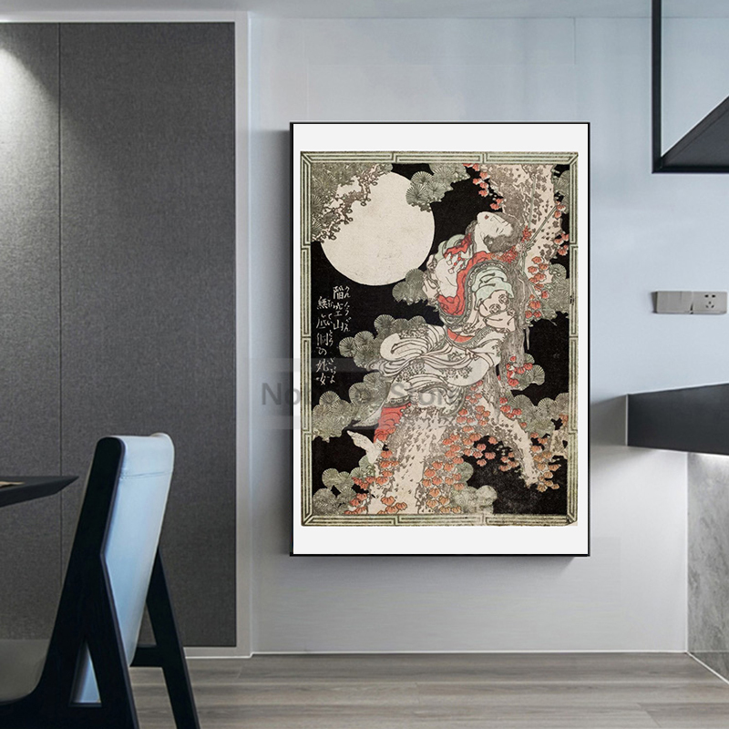 Katsushika Hokusai Works Exhib - Japanese Living Lifestyle recension och pris
