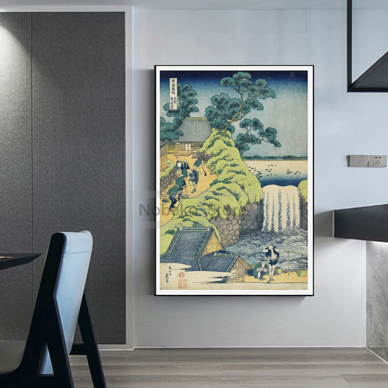 Katsushika Hokusai Works Exhib - Japanese Living Lifestyle recension och pris
