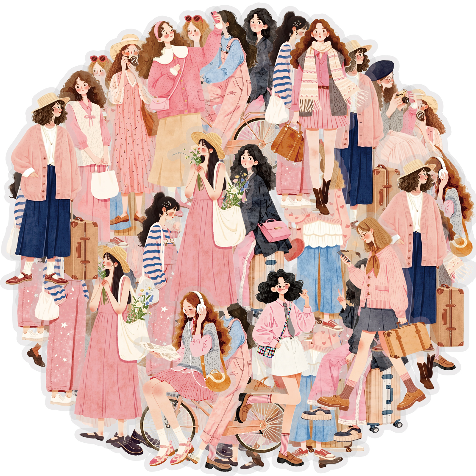 Etori Life 30Pcs Japanese-Styl - Japanese Daily Lifestyle recension och pris
