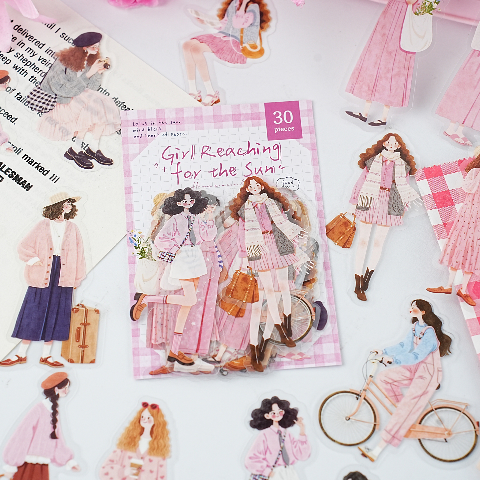Etori Life 30Pcs Japanese-Styl - Japanese Daily Lifestyle recension och pris