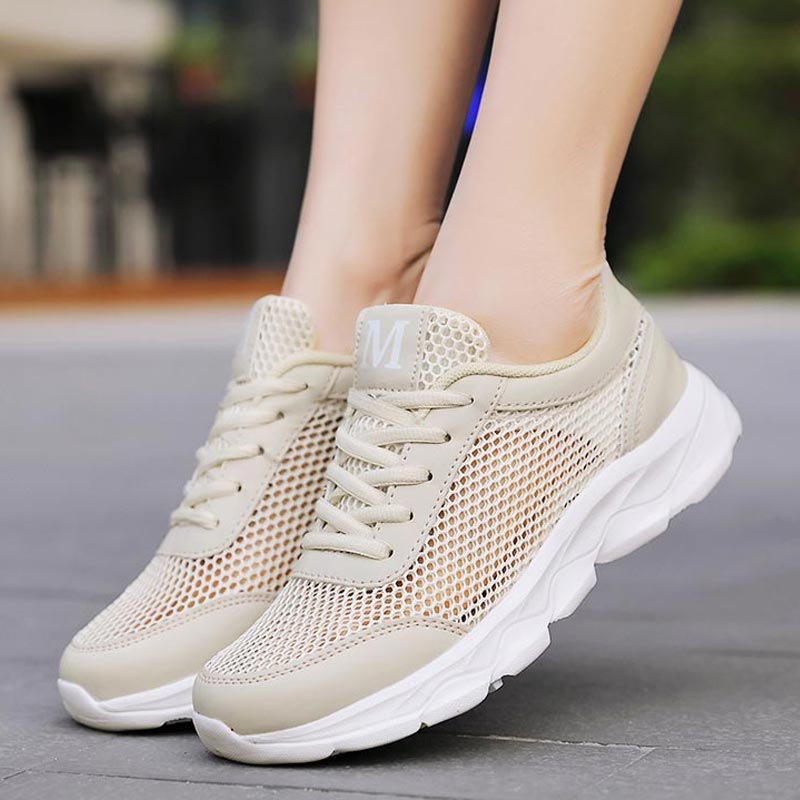 Summer Breathable Sneakers Wom - Japanese Lifestyle Store Online recension och pris