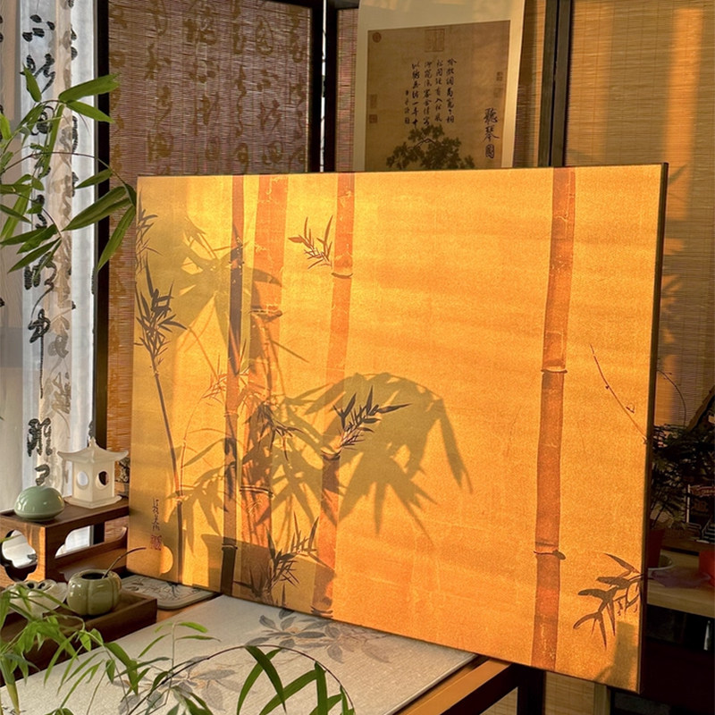 New Chinese Style Antique Gold - Japanese Living Lifestyle recension och pris