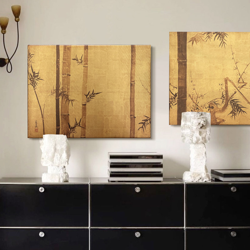 New Chinese Style Antique Gold - Japanese Living Lifestyle recension och pris