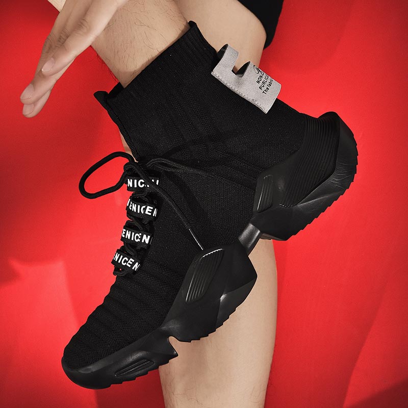 Plus Size Hightop High-soled M - Japanese Lifestyle Store Online recension och pris