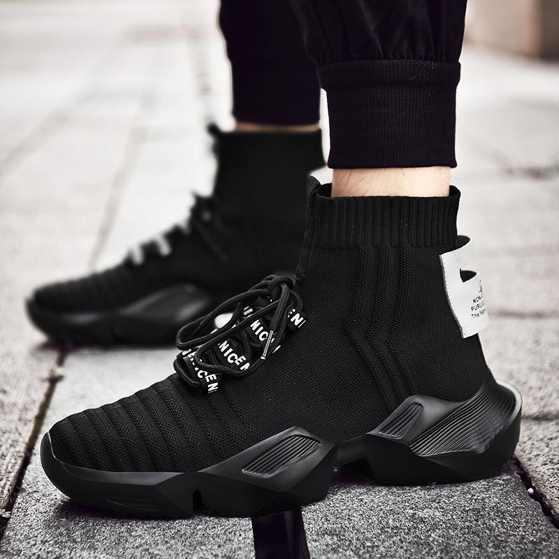 Plus Size Hightop High-soled M - Japanese Lifestyle Store Online recension och pris