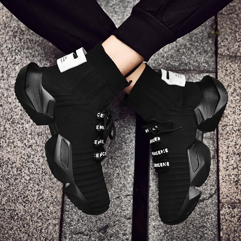 Plus Size Hightop High-soled M - Japanese Lifestyle Store Online recension och pris
