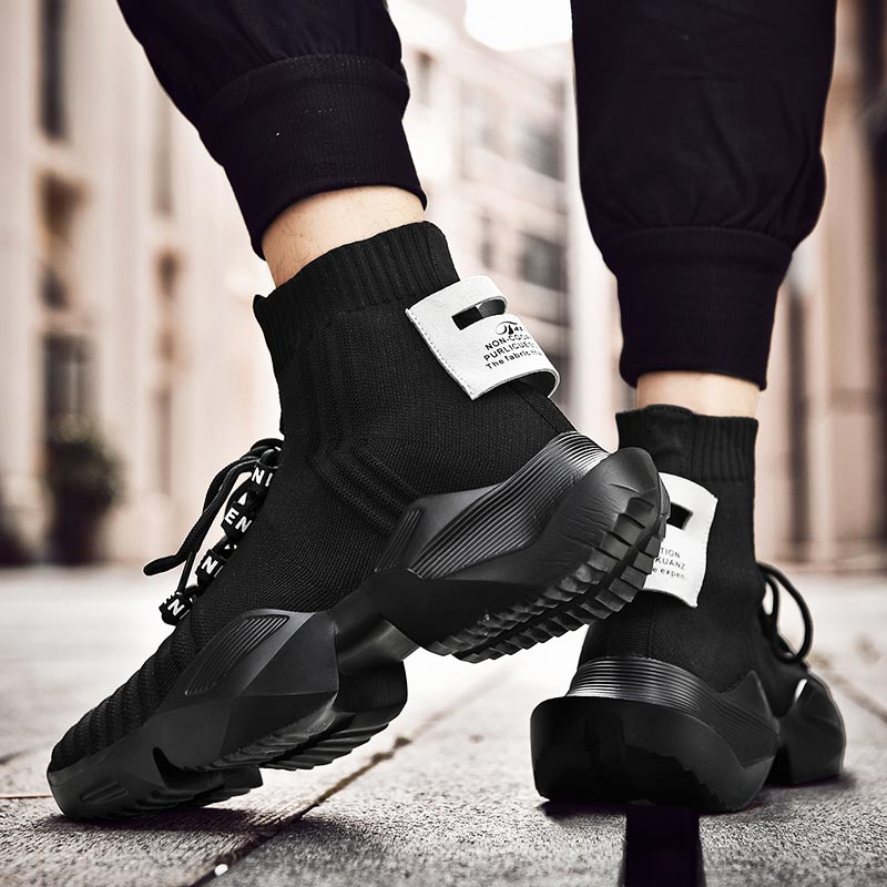 Plus Size Hightop High-soled M - Japanese Lifestyle Store Online recension och pris