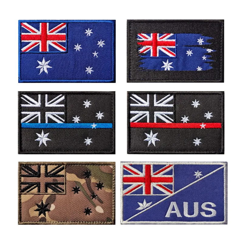 Australia Flag IR Reflective P - Furoshiki Wrap Cloth recension och pris