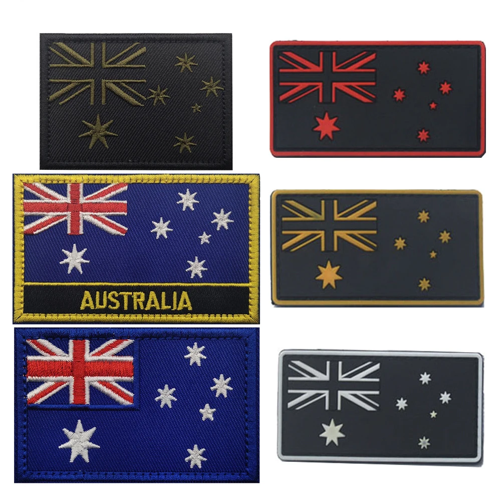 Australia Flag IR Reflective P - Furoshiki Wrap Cloth recension och pris