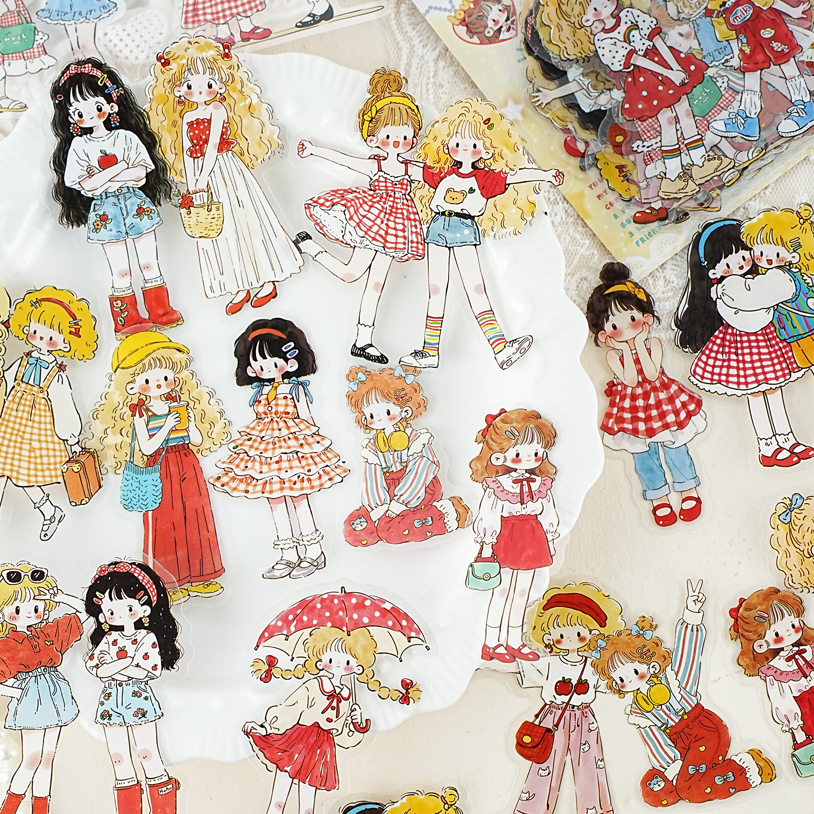 Etori Life Japanese-Style Red  - Japanese Daily Lifestyle recension och pris