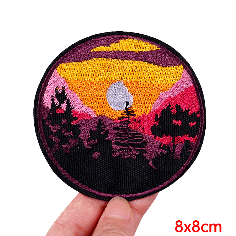 Outdoor Nature Camping Travele - Furoshiki Wrap Cloth recension och pris