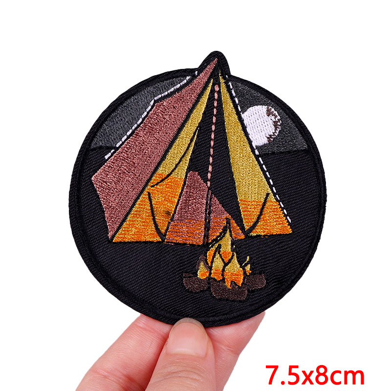 Outdoor Nature Camping Travele - Furoshiki Wrap Cloth recension och pris