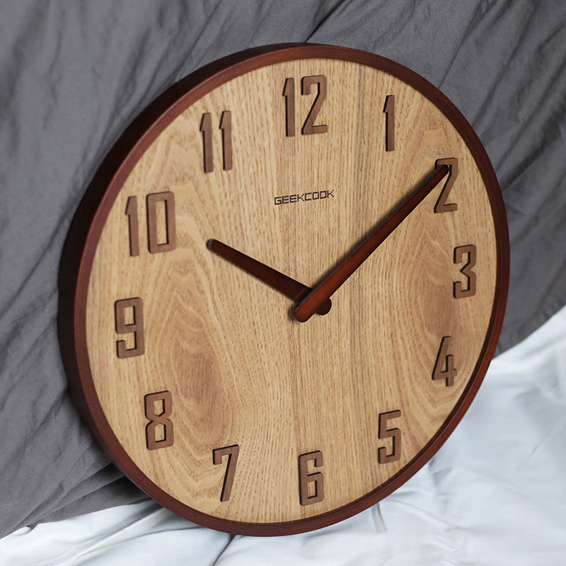 Japanese Aesthetic Wall Clock  - Japanese Living Lifestyle recension och pris