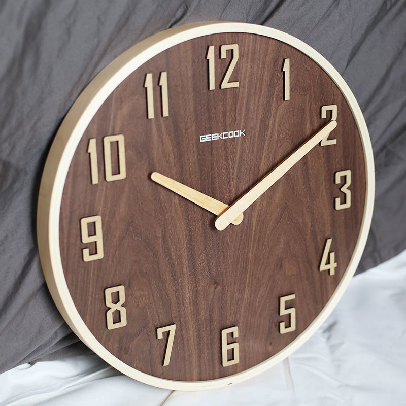 Japanese Aesthetic Wall Clock  - Japanese Living Lifestyle recension och pris