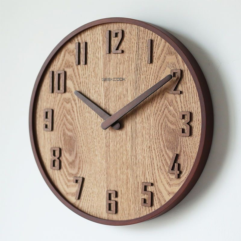 Japanese Aesthetic Wall Clock  - Japanese Living Lifestyle recension och pris