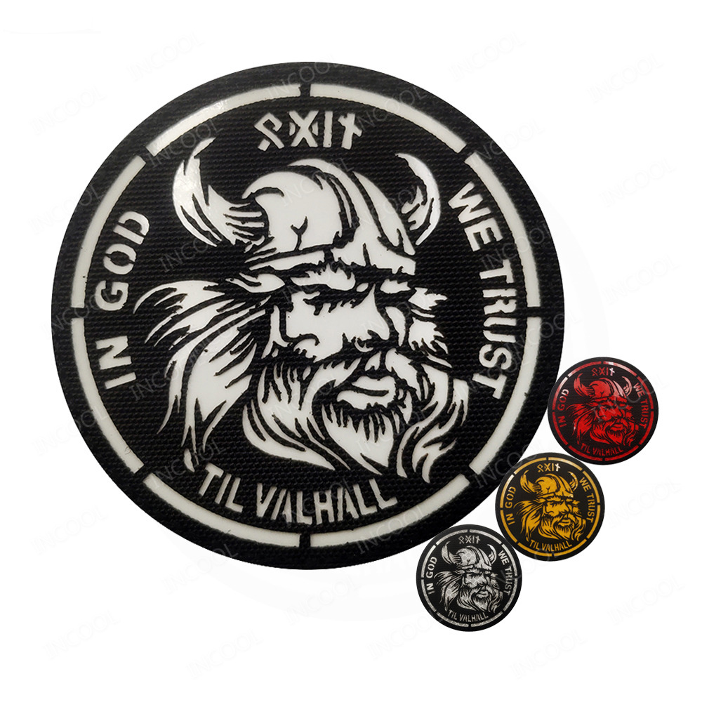 Viking Wolf IR Infrared Reflec - Furoshiki Wrap Cloth recension och pris