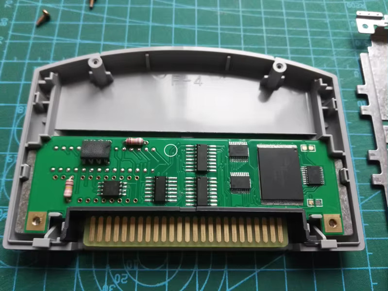 Custom 64bit game card you wan - Japanese Lifestyle Game recension och pris