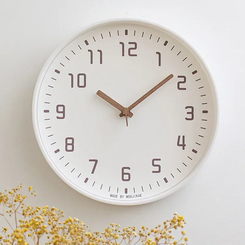 2025 Japanese Style Clock Wall - Japanese Living Lifestyle recension och pris