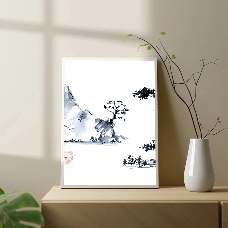 Japanese Style Cherry Blossom  - Japanese Living Lifestyle recension och pris