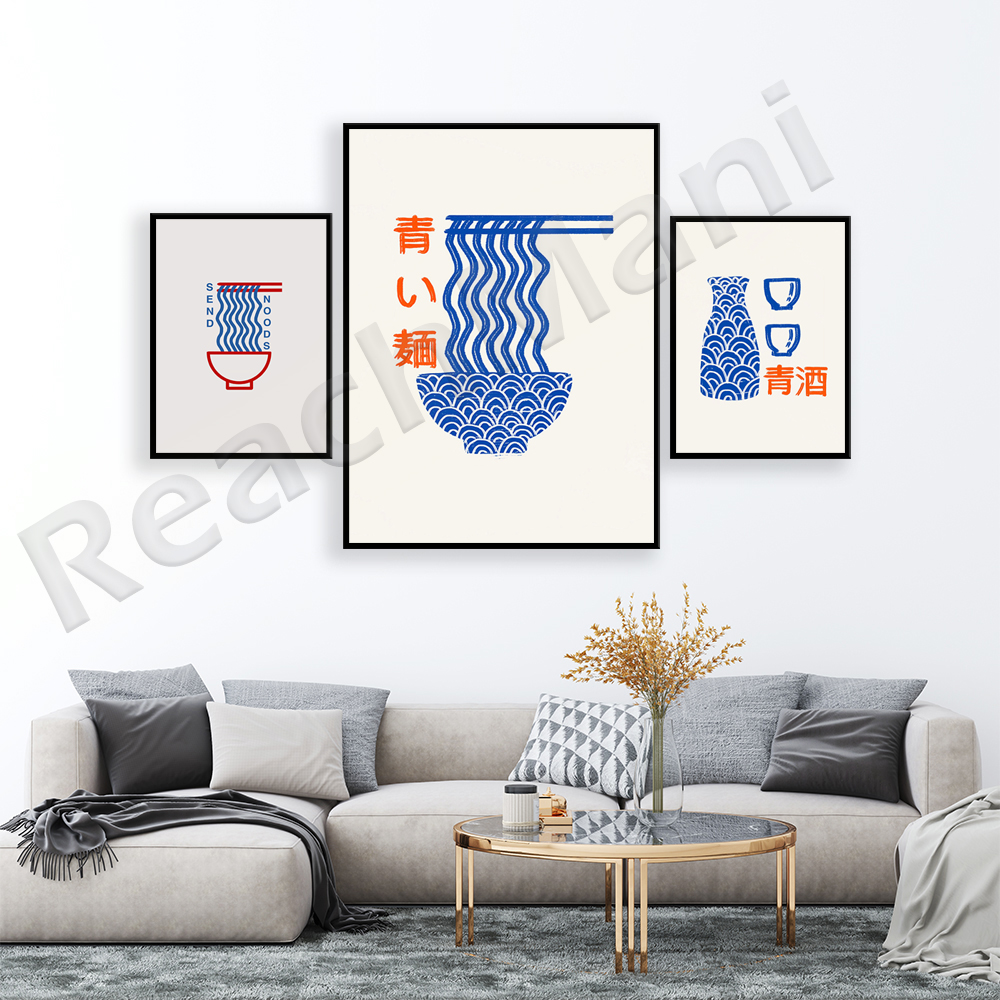 japanese food, ramen, sake pos - Japanese Life Quotes recension och pris