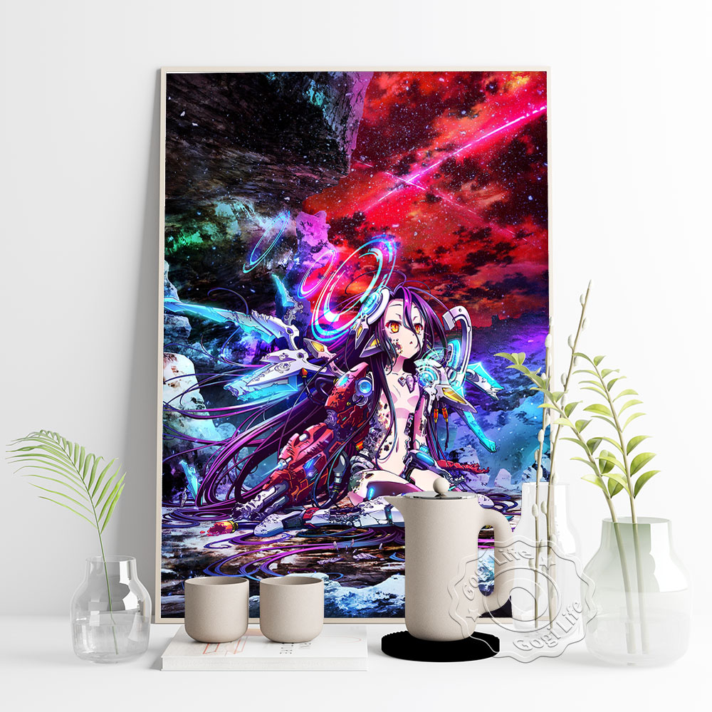 Japanese Anime No Game No Life - Japanese Lifestyle Game recension och pris