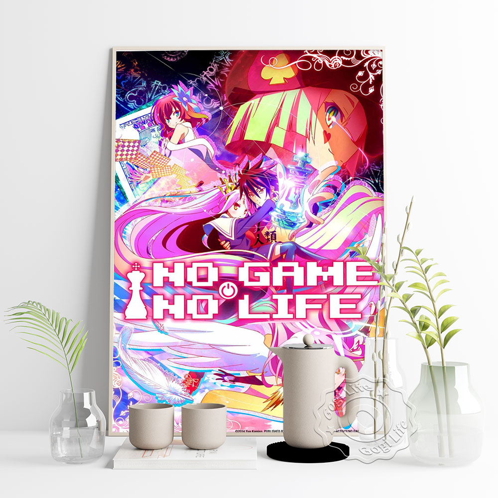 Japanese Anime No Game No Life - Japanese Lifestyle Game recension och pris