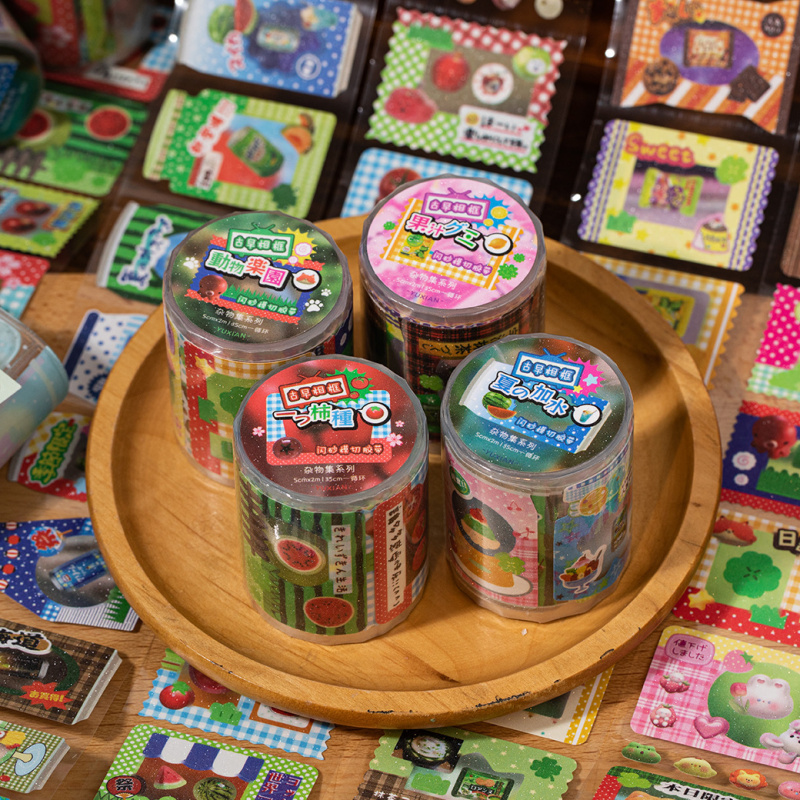 1-Roll Cute Japanese-style Dai - Japanese Daily Lifestyle recension och pris