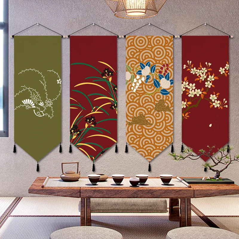 Japanese Style Decorative Hang - Japanese Living Lifestyle recension och pris