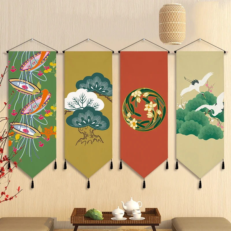 Japanese Style Decorative Hang - Japanese Living Lifestyle recension och pris