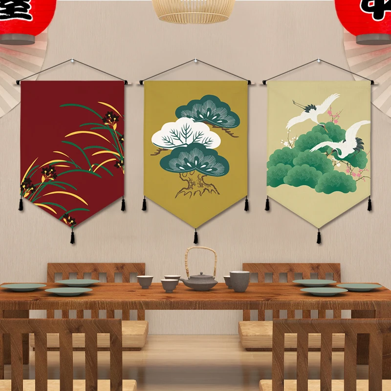Japanese Style Decorative Hang - Japanese Living Lifestyle recension och pris