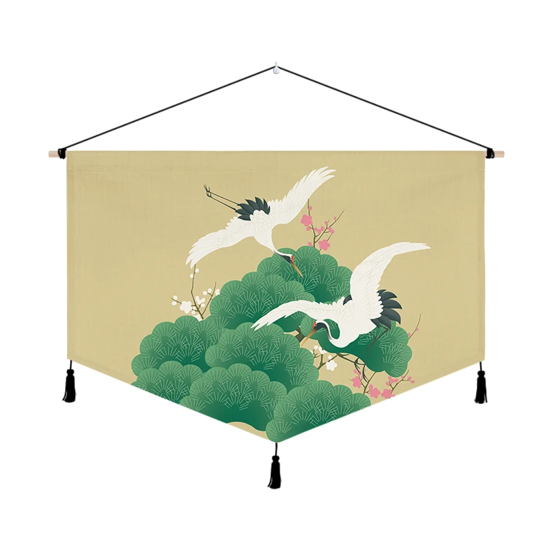 Japanese Style Decorative Hang - Japanese Living Lifestyle recension och pris