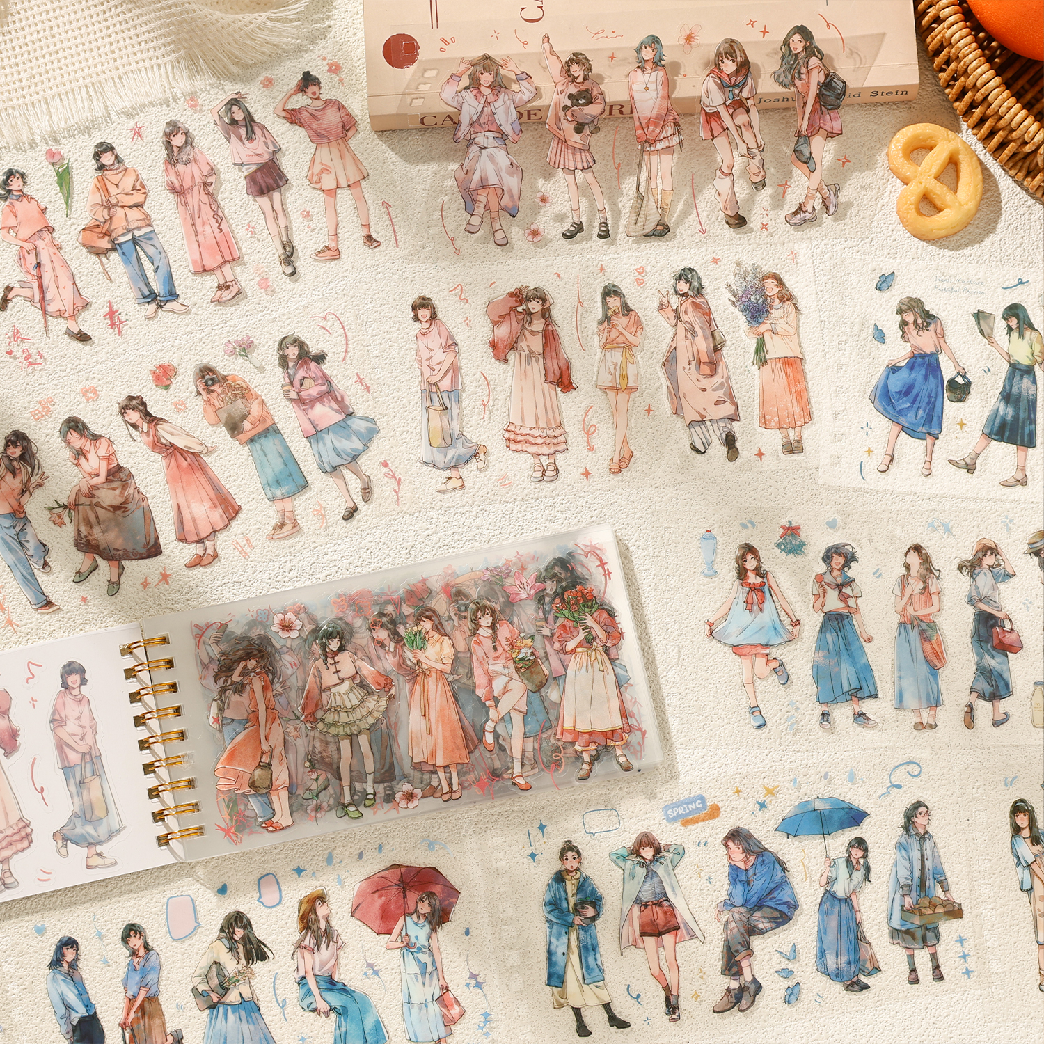 1 Piece Japanese Girl Style Da - Japanese Daily Lifestyle recension och pris