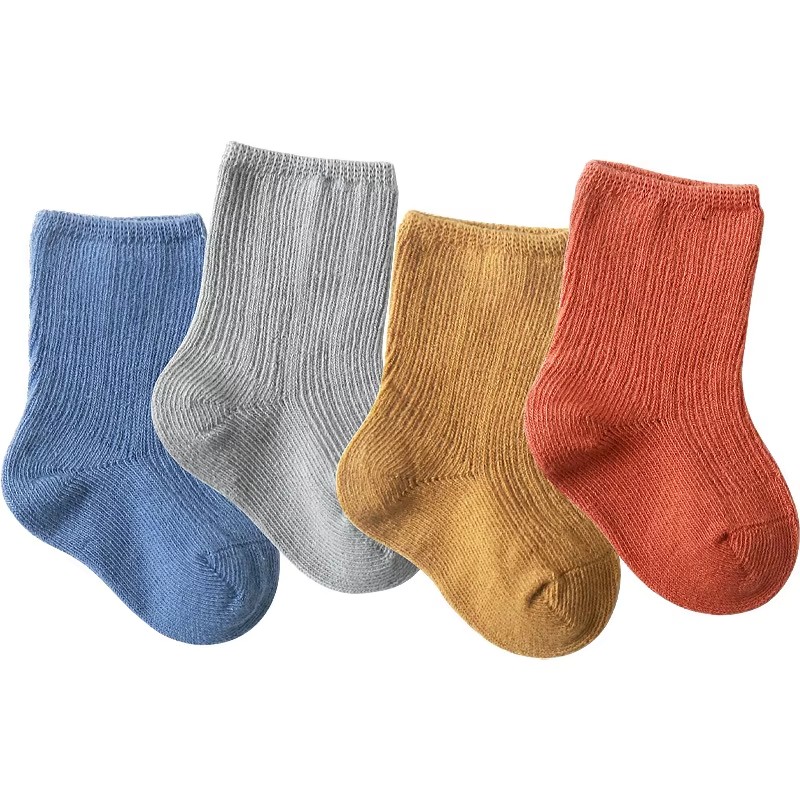 3Pairs Spring Autumn Baby Sock - Japanese Daily Lifestyle recension och pris