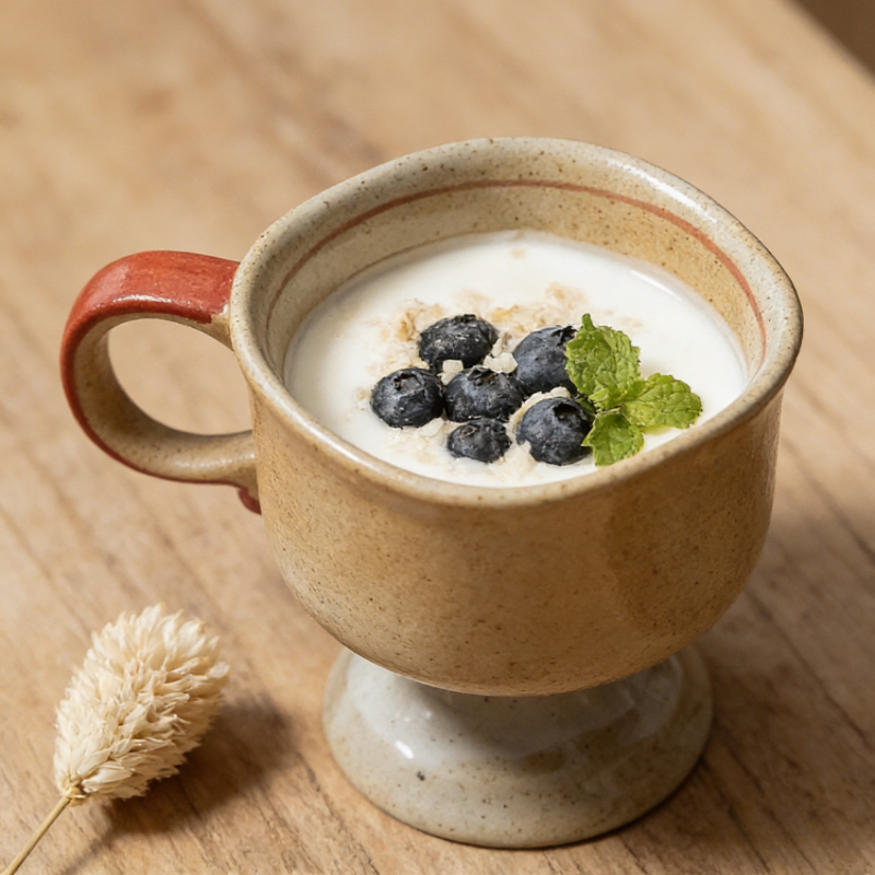 Retro Style Ceramic Cups Coffe - Japanese Daily Lifestyle recension och pris
