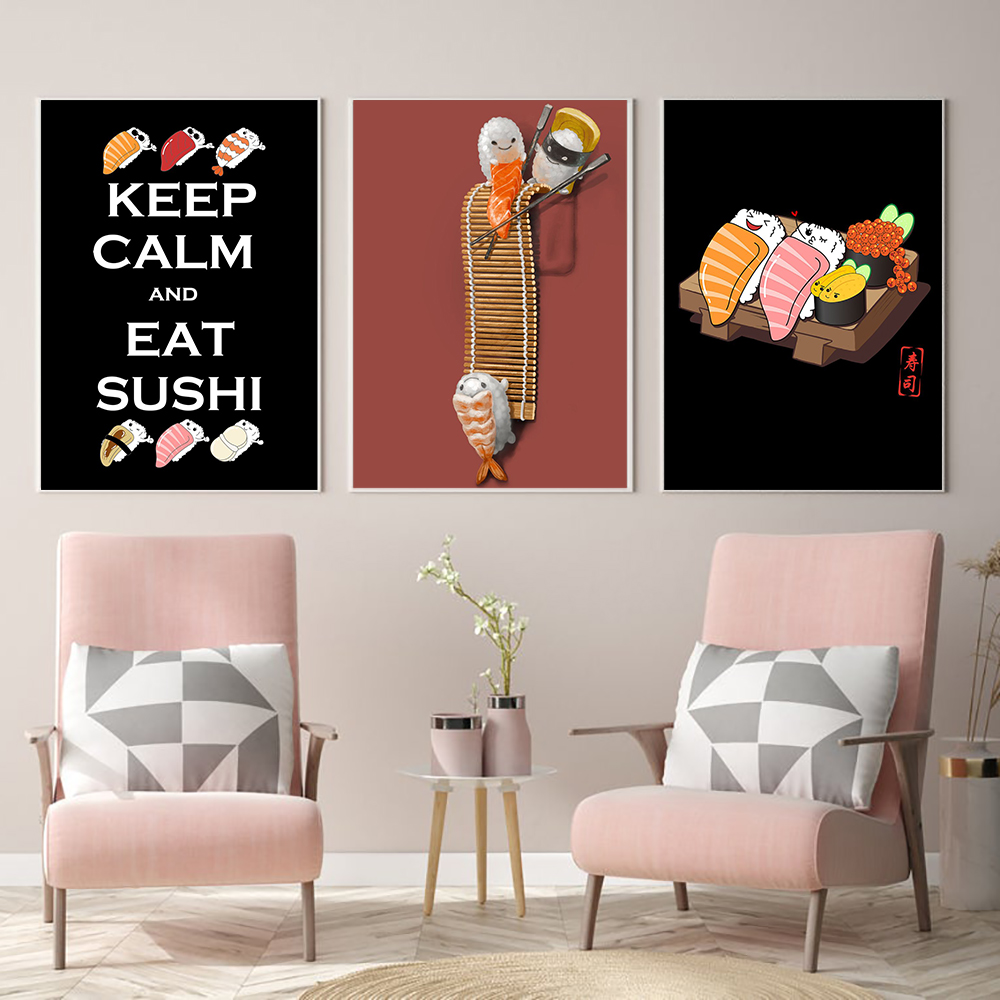 Japanese Style Ramen Sushi Abs - Japanese Living Lifestyle recension och pris