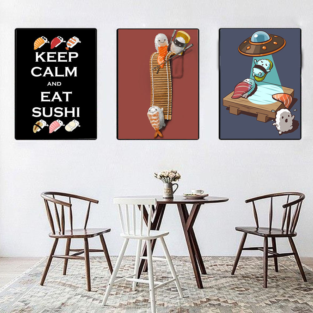 Japanese Style Ramen Sushi Abs - Japanese Living Lifestyle recension och pris