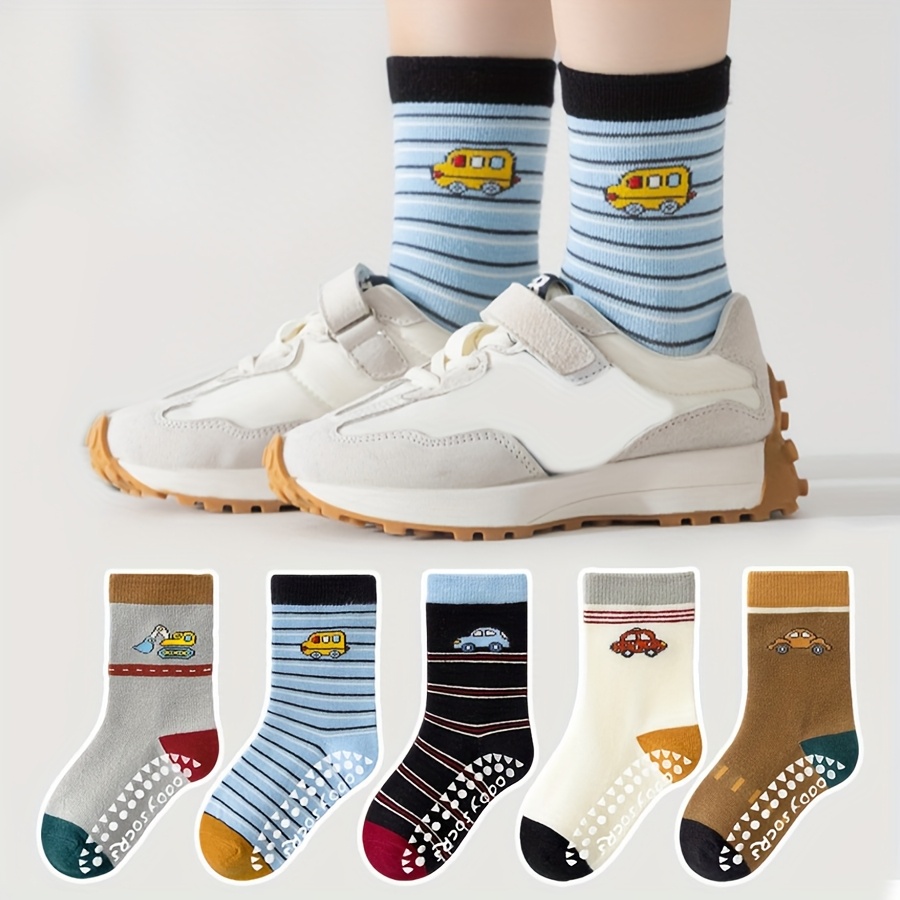 5 Pairs of Children's Floor So - Japanese Daily Lifestyle recension och pris