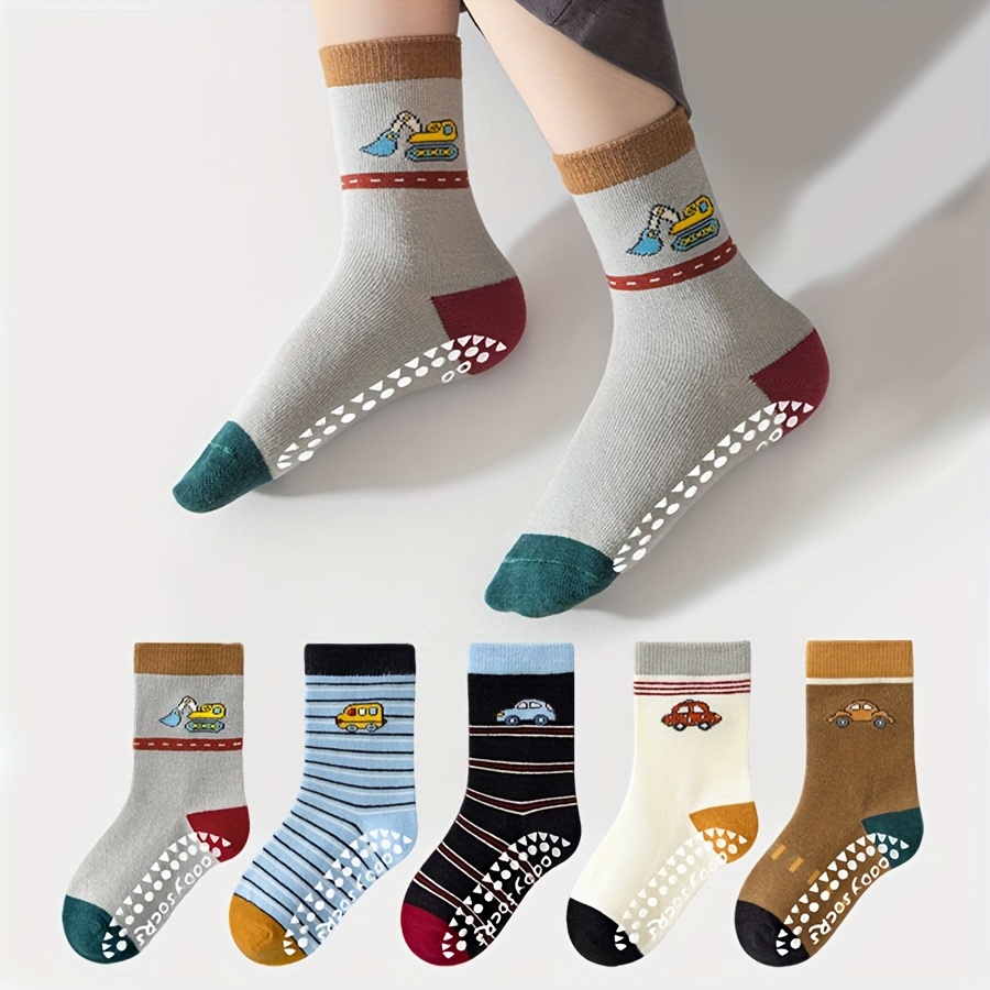 5 Pairs of Children's Floor So - Japanese Daily Lifestyle recension och pris