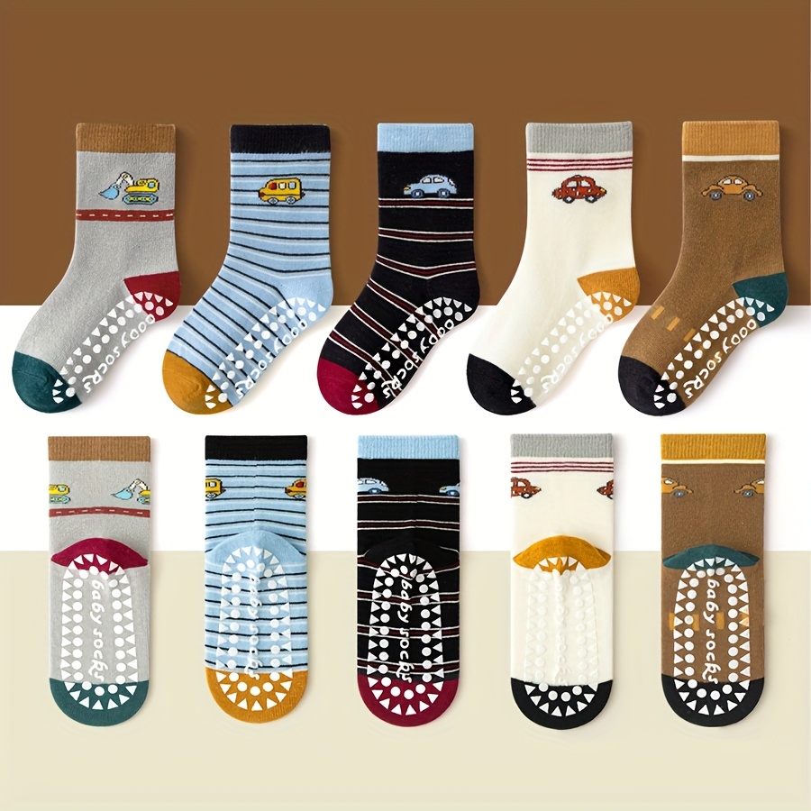 5 Pairs of Children's Floor So - Japanese Daily Lifestyle recension och pris