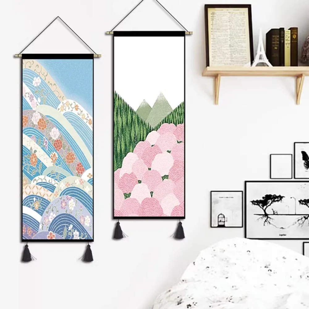 Japanese Style Hanging Picture - Japanese Living Lifestyle recension och pris
